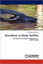 Brucellosis in Water Buffalo af MD Siddiqur Rahman