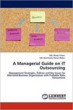 Managerial Guide on It Outsourcing af MD Islam