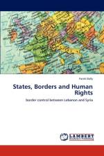 States, Borders and Human Rights af Farah Dally