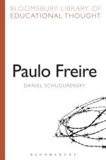 Paulo Freire af Daniel Schugurensky