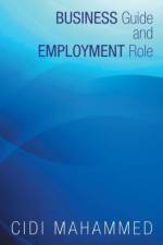Business Guide and Employment Role af Cidi Mahammed