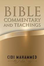 Bible Commentary and Teachings af Cidi Mahammed