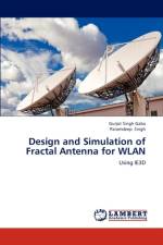 Design and Simulation of Fractal Antenna for Wlan af Gurjot Singh Gaba