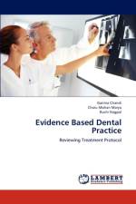 Evidence Based Dental Practice af Chandi Garima
