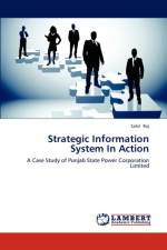 Strategic Information System In Action af Sahil Raj
