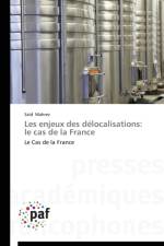 Les Enjeux Des Delocalisations af Mahrez-S