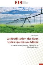 La R utilisation Des Eaux Us es Epur es Au Maroc af Moudkir-I