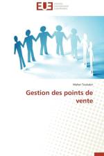 Gestion Des Points de Vente af Toukabri-M