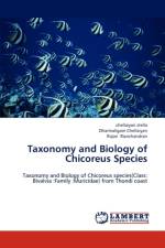 Taxonomy and Biology of Chicoreus Species af Chellaiyan Stella