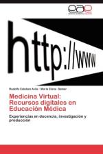 Medicina Virtual af Rodolfo Esteban Avila