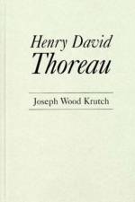 Henry David Thoreau af Joseph Wood Krutch