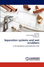 Separation systems and wet scrubbers af Zied Driss