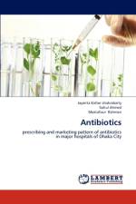 Antibiotics af Mostafizur Rahman