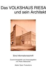 Volkshaus Riesa und sein Architekt af Erich Brauer