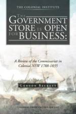 Government Store Is Open for Business af Gordon Beckett