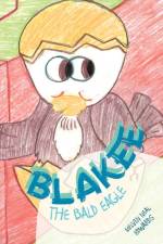 Blakee the Bald Eagle af Melvin Neal Edwards