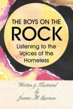 Boys on the Rock af Joanne M Queenan