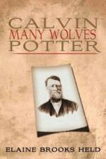 Calvin Many Wolves Potter af Elaine Brooks Held