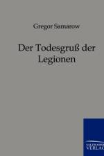 Der Todesgruss der Legionen af Oskar Meding