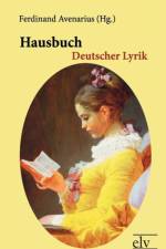 Hausbuch Deutscher Lyrik