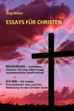 Essays fur Christen af Jürg Meier