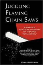 Juggling Flaming Chain Saws