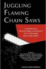 Juggling Flaming Chainsaws