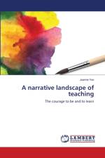 narrative landscape of teaching af Joanne Yoo