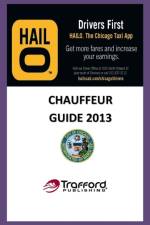 Chauffeur Guide 2012 af Jorabek Hamraev
