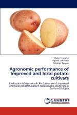 Agronomic Performance of Improved and Local Potato Cultivars af Tekalign Tsegaw