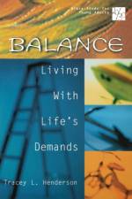 Balance 20/30 Bible Study af HENDERSON TRACEY L
