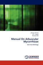 Manual on Arbuscular Mycorrhizae af Zahoor Ahmad