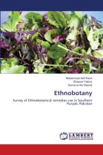 Ethnobotany af Muhammad Asif Raza