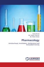 Pharmacology af Faisal Ahmed