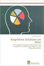 Kognitives Schatzen im Alter af Agota Barabassy