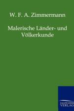 Malerische Lander- und Voelkerkunde