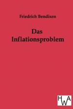 Inflationsproblem af Friedrich Bendixen