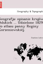 Geografja af Joachim Lelewel