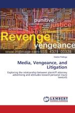 Media, Vengeance, and Litigation af Deidre Pettinga