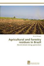 Agricultural and forestry residues in Brazil af Bruna Missagia