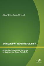 Erfolgsfaktor Nachwuchskunde af Stephan Doetzer
