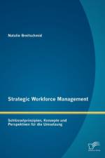 Strategic Workforce Management af Natalie Breitschmid