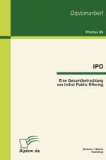 IPO af Thomas Ilk