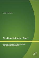 Direktmarketing im Sport af Lasse Hofmann