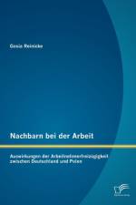 Nachbarn bei der Arbeit af Gosia Reinicke
