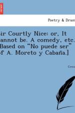 Sir Courtly Nice af MR Crown