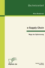 e-Supply Chain af Nina Brodersen