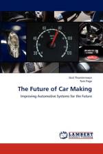 Future of Car Making af Dr Tom Page