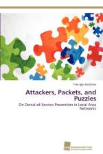 Attackers, Packets, and Puzzles af Yves Igor Jerschow