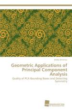 Geometric Applications of Principal Component Analysis af Darko Dimitrov
